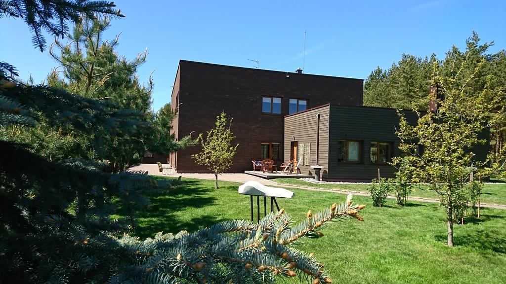 Apartamentai Galerija Palanga Buitenkant foto
