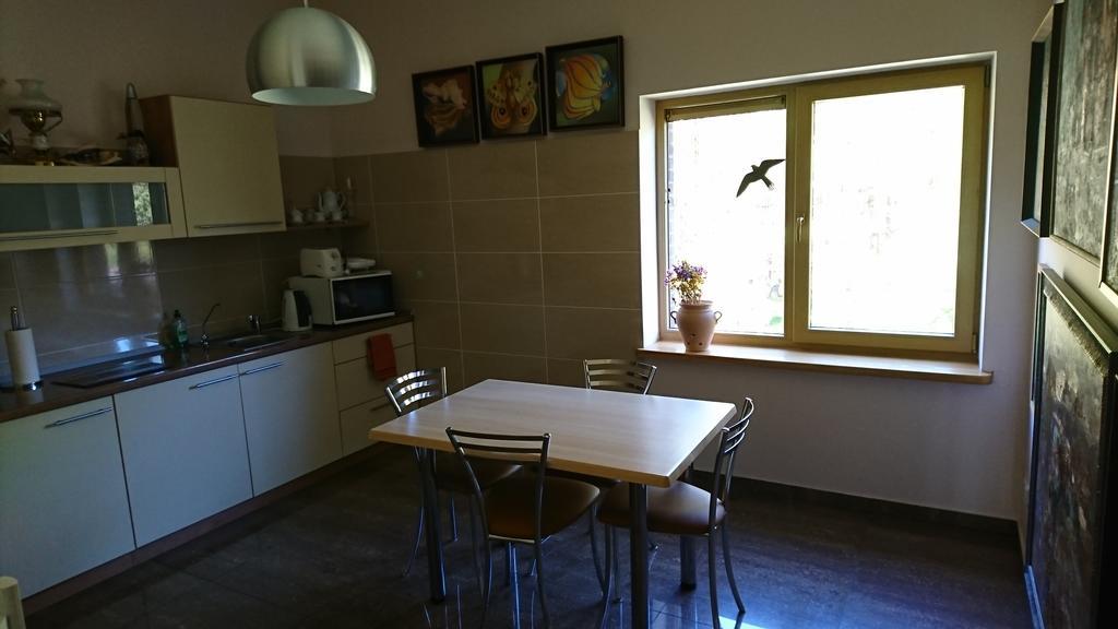 Apartamentai Galerija Palanga Buitenkant foto